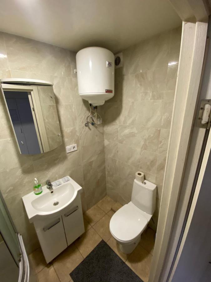 Smarthouse In Kyiv Lägenhet Exteriör bild
